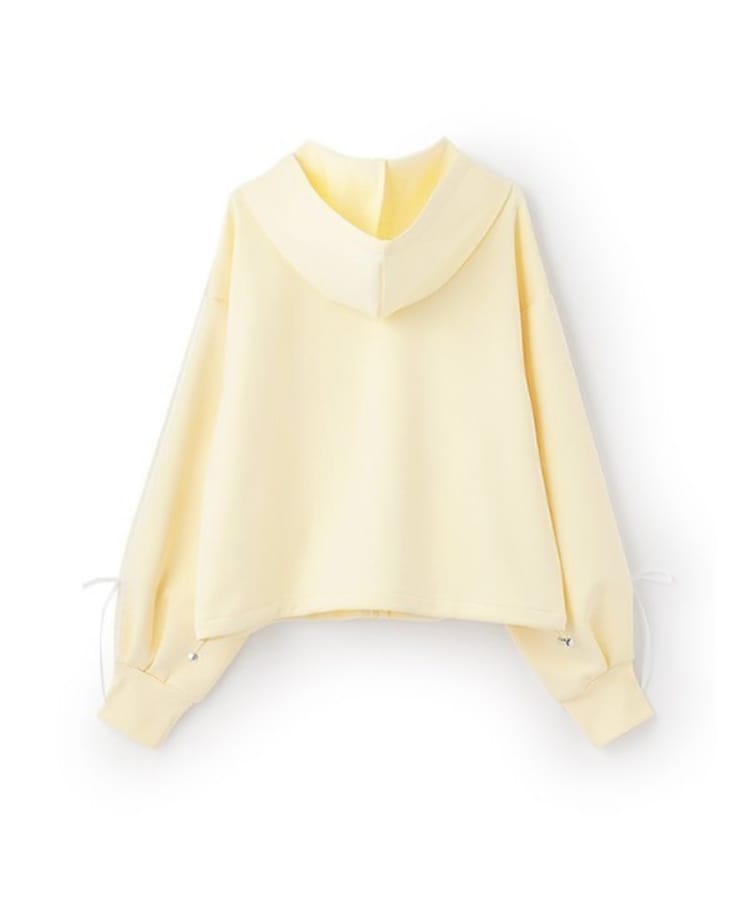 ラブトキシック・エル ティー エックス シー(Lovetoxic LTXC)のダンボールZIPパーカ5
