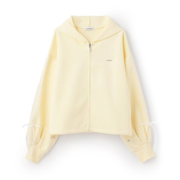 ラブトキシック・エル ティー エックス シー(Lovetoxic LTXC)のダンボールZIPパーカ パーカー