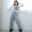 ラブトキシック・エル ティー エックス シー(Lovetoxic LTXC)のビスチェSETUP ブルー(091)