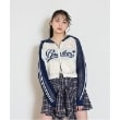 ラブトキシック・エル ティー エックス シー(Lovetoxic LTXC)の【LTXC】メッシュラグランZIPニット16