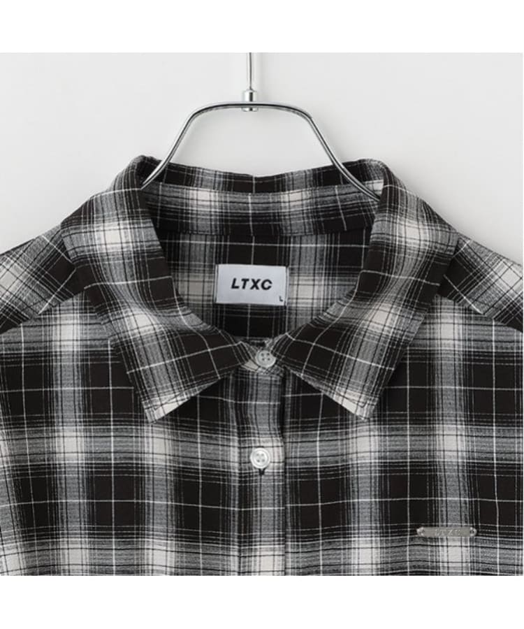 ラブトキシック・エル ティー エックス シー(Lovetoxic LTXC)の【LTXC】サイドドロストシャツ2