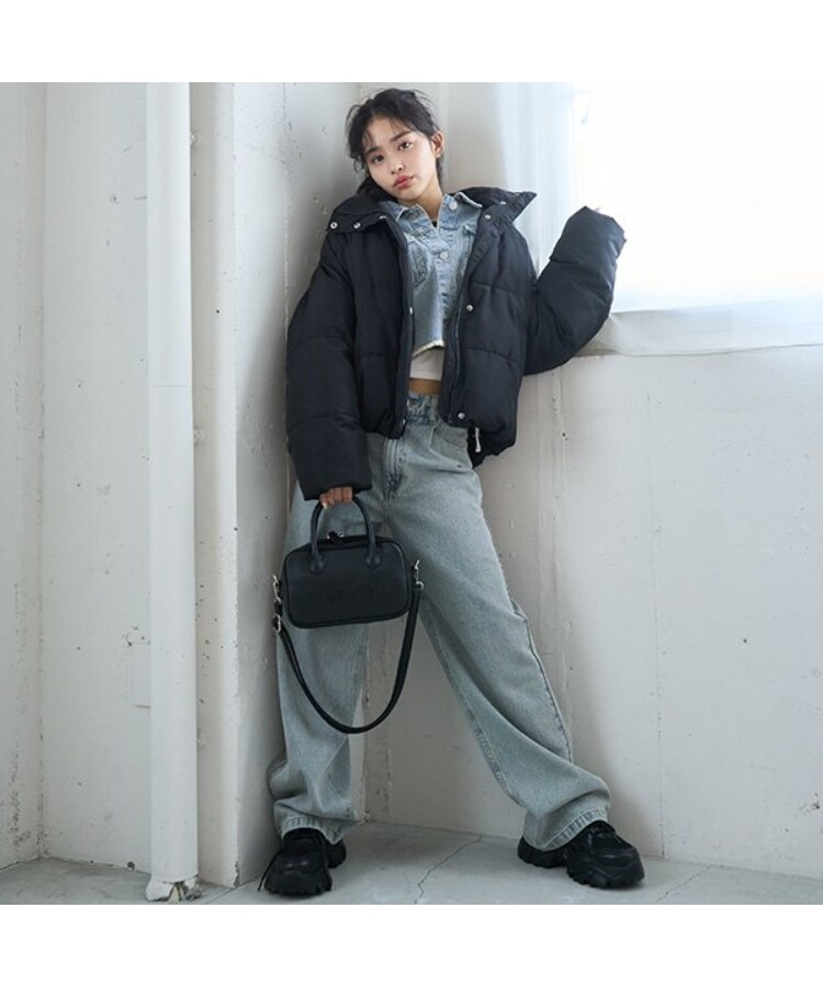 ラブトキシック・エル ティー エックス シー(Lovetoxic LTXC)の【新色登場】エンボスボストンミニショルダー1