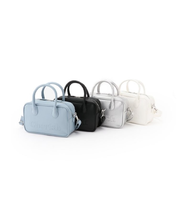 ラブトキシック・エル ティー エックス シー(Lovetoxic LTXC)の【新色登場】エンボスボストンミニショルダー11