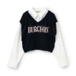 ラブトキシック・エル ティー エックス シー(Lovetoxic LTXC)のレイヤードニット4