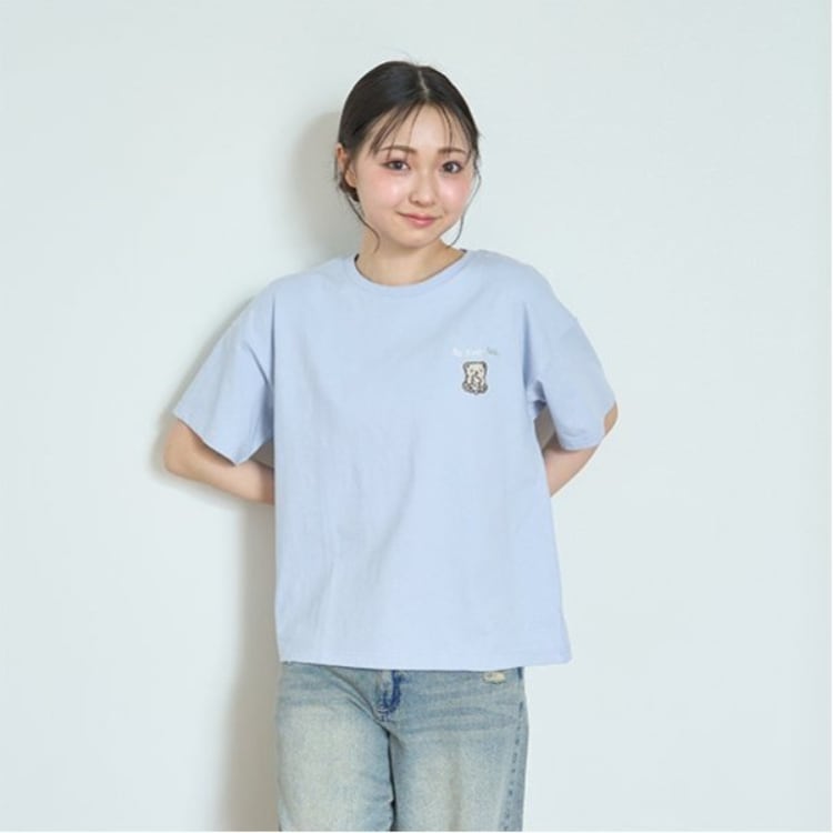 ラブトキシック・エル ティー エックス シー(Lovetoxic LTXC)の【GOODPRICE】キャラワンポイント990半T Ｔシャツ