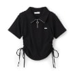 ラブトキシック・エル ティー エックス シー(Lovetoxic LTXC)のハーフZIPドロストT5