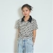 ラブトキシック・エル ティー エックス シー(Lovetoxic LTXC)のハーフZIPドロストT トープ(854)