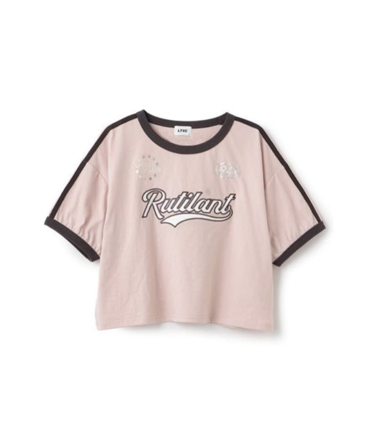 ラブトキシック・エル ティー エックス シー(Lovetoxic LTXC)の【LTXC】速乾ライン半袖Tシャツ5