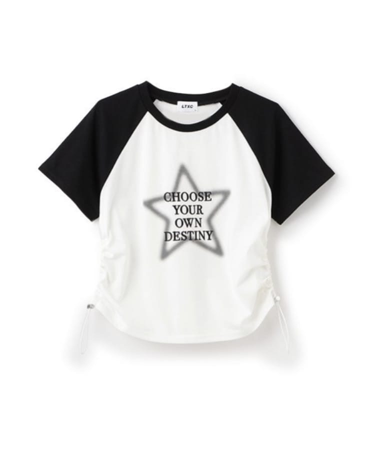 ラブトキシック・エル ティー エックス シー(Lovetoxic LTXC)の【LTXC】速乾ラグランTシャツ4