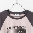 ラブトキシック・エル ティー エックス シー(Lovetoxic LTXC)の【LTXC】速乾ラグランTシャツ9