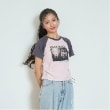 ラブトキシック・エル ティー エックス シー(Lovetoxic LTXC)の【LTXC】速乾ラグランTシャツ ピンク(071)