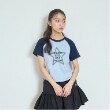 ラブトキシック・エル ティー エックス シー(Lovetoxic LTXC)の【LTXC】速乾ラグランTシャツ サックスブルー(090)