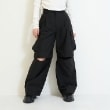 ラブトキシック・エル ティー エックス シー(Lovetoxic LTXC)の【LTXC】【撥水】2WAYハーフカーゴパンツ6