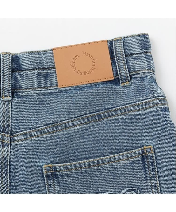 ラブトキシック・エル ティー エックス シー(Lovetoxic LTXC)の【GOODPRICE】ポケットロゴショートパンツ13