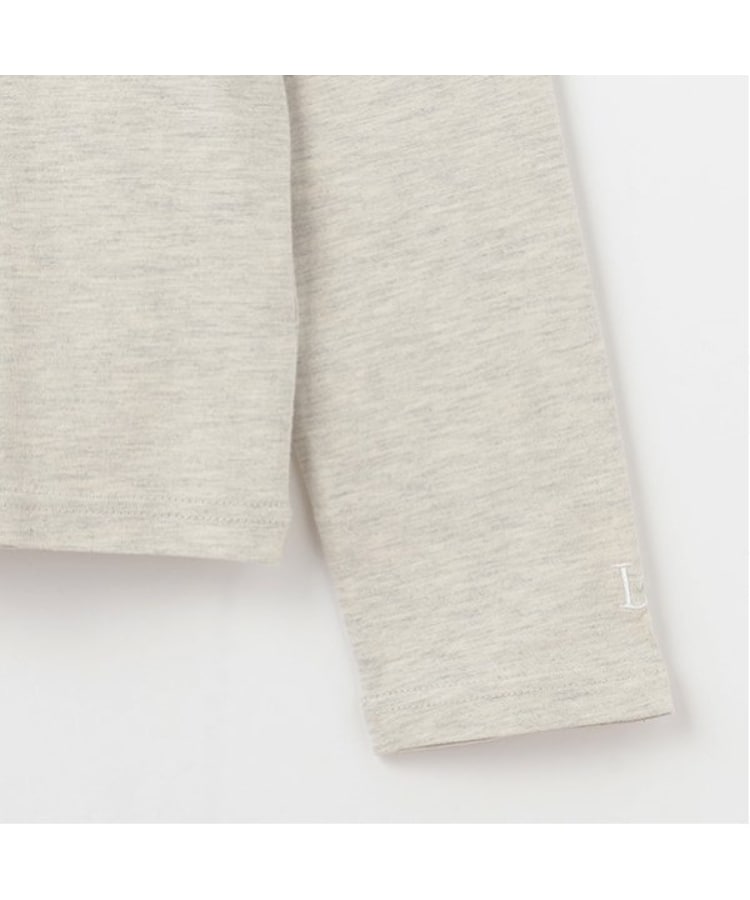 ラブトキシック・エル ティー エックス シー(Lovetoxic LTXC)の【ベーシック】【GOODPRICE】C100%長袖Tシャツ8