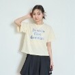 ラブトキシック・エル ティー エックス シー(Lovetoxic LTXC)の【GOODPRICE】フレンチロゴ990半T イエロー(031)