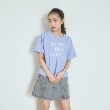 ラブトキシック・エル ティー エックス シー(Lovetoxic LTXC)の【GOODPRICE】フレンチロゴ990半T サックスブルー(090)
