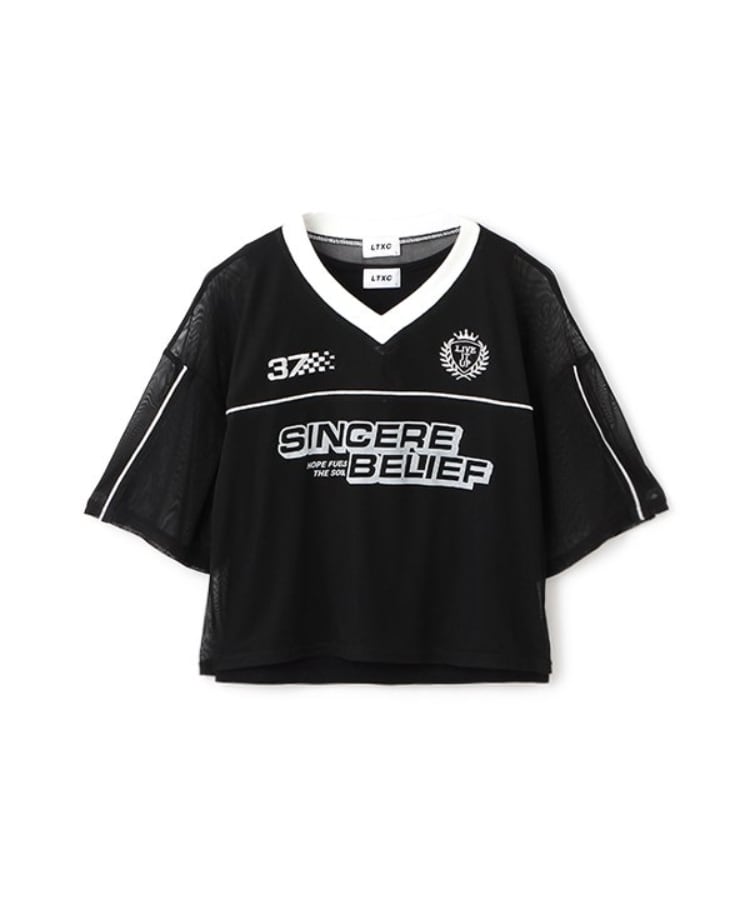 ラブトキシック・エル ティー エックス シー(Lovetoxic LTXC)の【LTXC】インナーツキメッシュT10