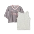 ラブトキシック・エル ティー エックス シー(Lovetoxic LTXC)の【LTXC】インナーツキメッシュT12