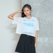 ラブトキシック・エル ティー エックス シー(Lovetoxic LTXC)の【LTXC】インナーツキメッシュT オフホワイト(003)