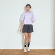 ラブトキシック・エル ティー エックス シー(Lovetoxic LTXC)の半袖パーカSETUP ラベンダー(080)