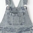 ラブトキシック・エル ティー エックス シー(Lovetoxic LTXC)の【ベーシック】デニムオーバーオール13