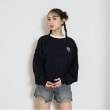ラブトキシック・エル ティー エックス シー(Lovetoxic LTXC)の【GOODPRICE】ハートバイカラー長袖Tシャツ7