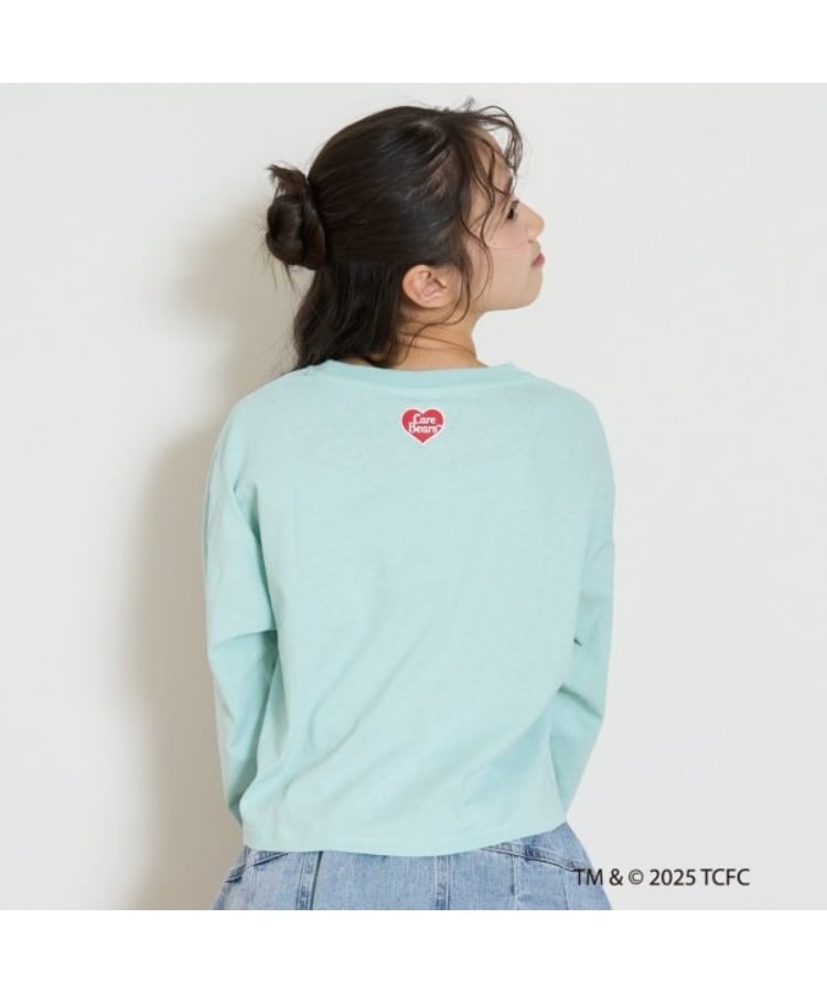 ラブトキシック・エル ティー エックス シー(Lovetoxic LTXC)の【ケアベア】キャラアソート長袖Tシャツ2