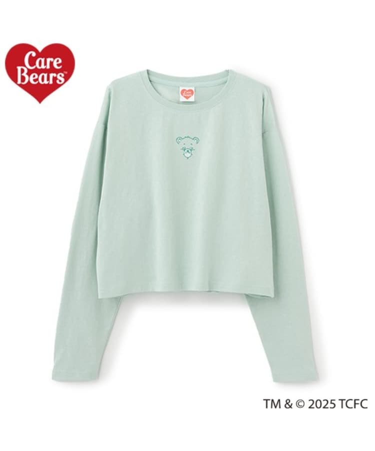 ラブトキシック・エル ティー エックス シー(Lovetoxic LTXC)の【ケアベア】キャラアソート長袖Tシャツ5