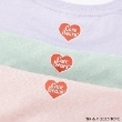 ラブトキシック・エル ティー エックス シー(Lovetoxic LTXC)の【ケアベア】キャラアソート長袖Tシャツ13