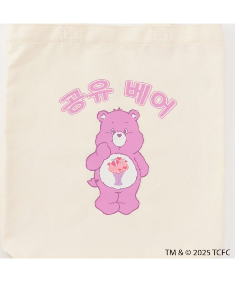 ラブトキシック・エル ティー エックス シー(Lovetoxic LTXC)の【ケアベア】トートバッグ5