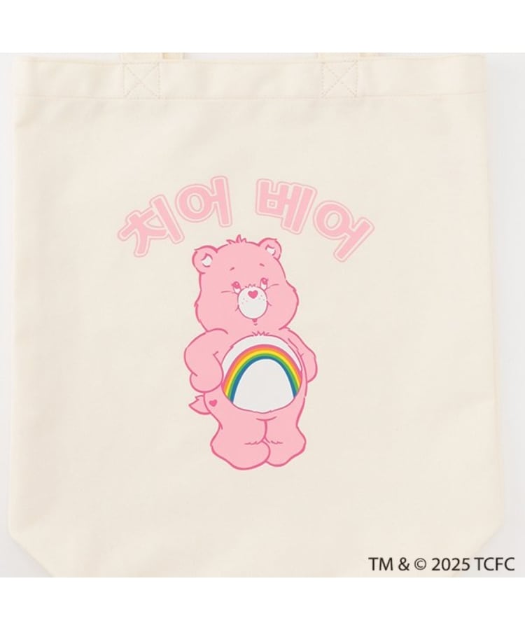 ラブトキシック・エル ティー エックス シー(Lovetoxic LTXC)の【ケアベア】トートバッグ6
