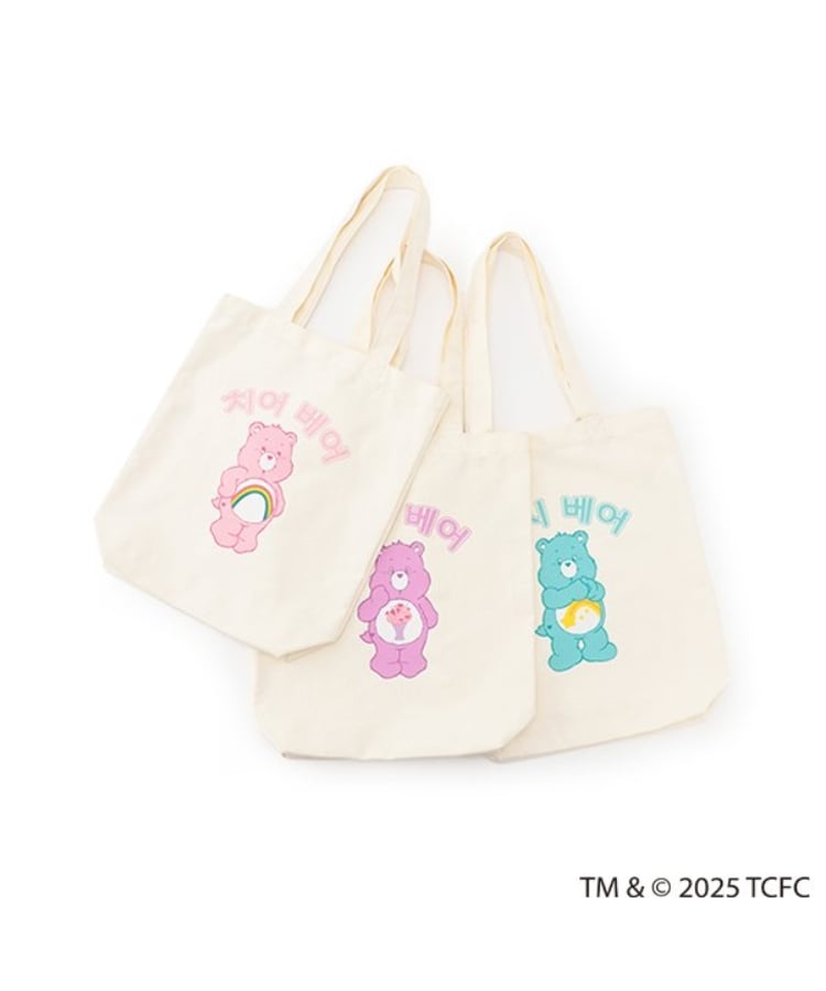ラブトキシック・エル ティー エックス シー(Lovetoxic LTXC)の【ケアベア】トートバッグ8