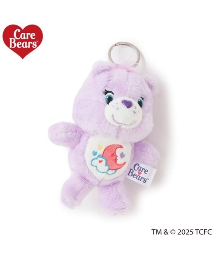 ラブトキシック・エル ティー エックス シー(Lovetoxic LTXC)の【ケアベア】チャーム ラベンダー(080)