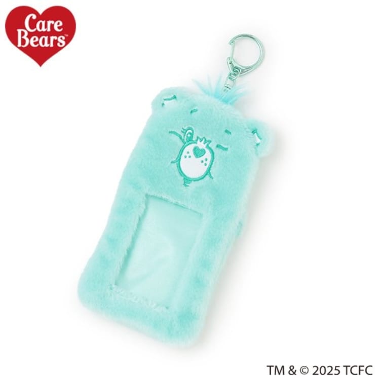 ラブトキシック・エル ティー エックス シー(Lovetoxic LTXC)の【ケアベア】フォトキーホルダー その他