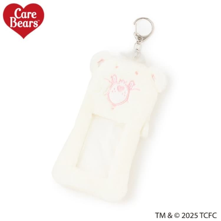 ラブトキシック・エル ティー エックス シー(Lovetoxic LTXC)の【ケアベア】フォトキーホルダー その他