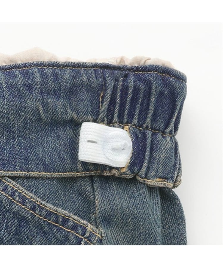 ラブトキシック・エル ティー エックス シー(Lovetoxic LTXC)の【GOODPRICE】オシャ見え切替えスカート3