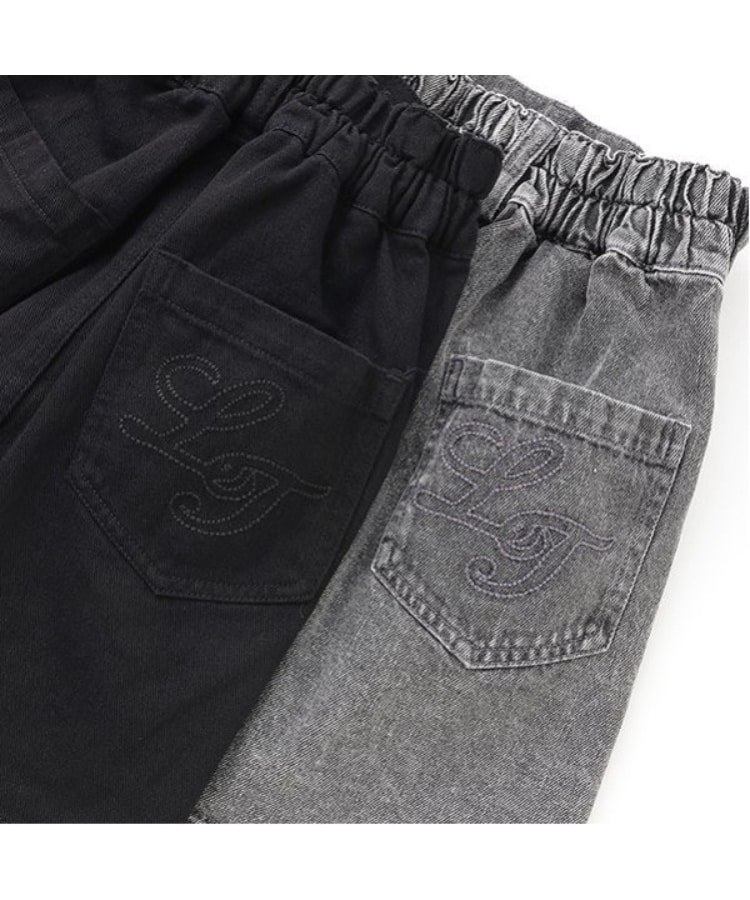 ラブトキシック・エル ティー エックス シー(Lovetoxic LTXC)の【GOODPRICE】オシャ見え切替えスカート9