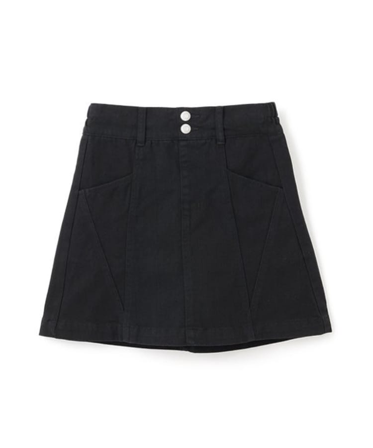 ラブトキシック・エル ティー エックス シー(Lovetoxic LTXC)の【GOODPRICE】オシャ見え切替えスカート15