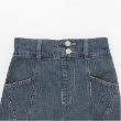 ラブトキシック・エル ティー エックス シー(Lovetoxic LTXC)の【GOODPRICE】オシャ見え切替えスカート2