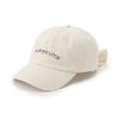 ラブトキシック・エル ティー エックス シー(Lovetoxic LTXC)のバックリボンキャップ アイボリー(104)