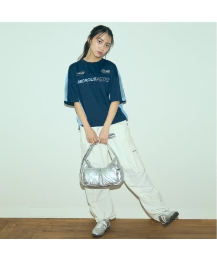 ラブトキシック・エル ティー エックス シー(Lovetoxic LTXC)の【LTXC】バックルムーンショルダー3