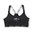ラブトキシック・エル ティー エックス シー(Lovetoxic LTXC)のDRYメッシュハーフトップ ブラック(219)