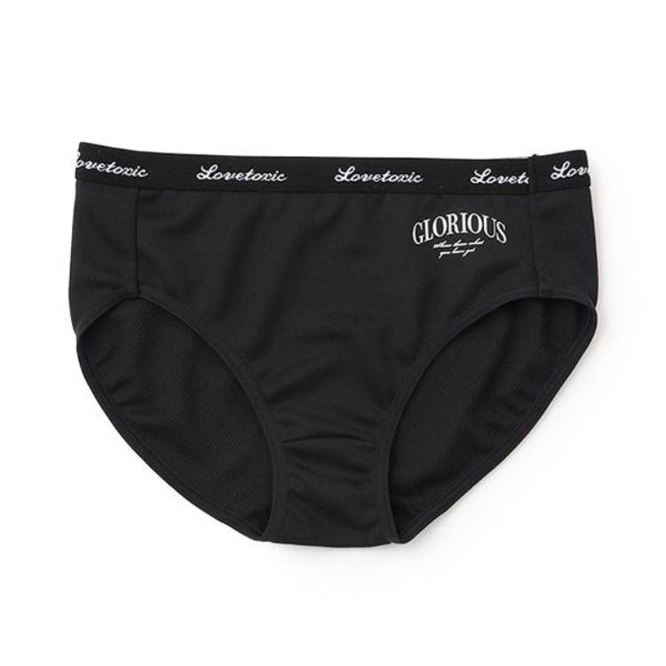 ラブトキシック・エル ティー エックス シー(Lovetoxic LTXC)のDRYメッシュショーツ ショーツ・パンティ