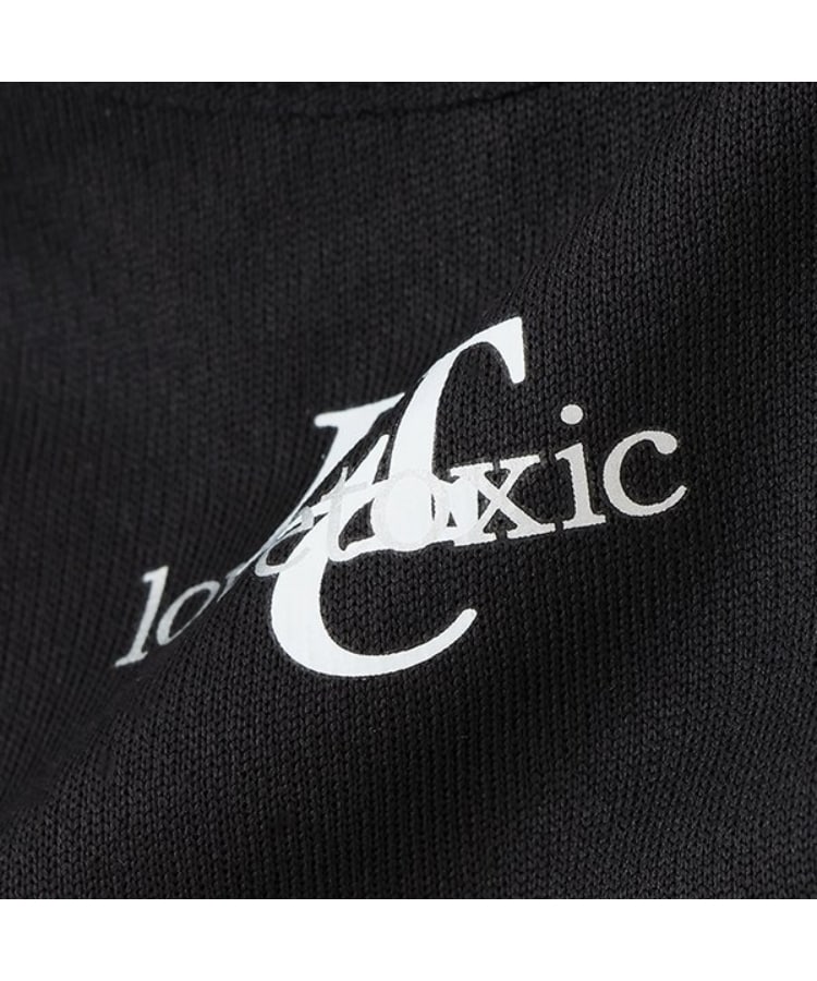 ラブトキシック・エル ティー エックス シー(Lovetoxic LTXC)のDRYメッシュハーフトップ7