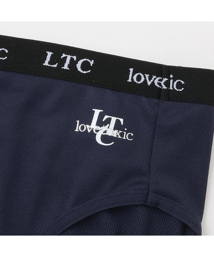ラブトキシック・エル ティー エックス シー(Lovetoxic LTXC)のDRYメッシュショーツ3