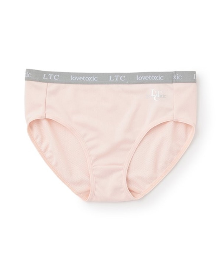 ラブトキシック・エル ティー エックス シー(Lovetoxic LTXC)のDRYメッシュショーツ ピンク(071)