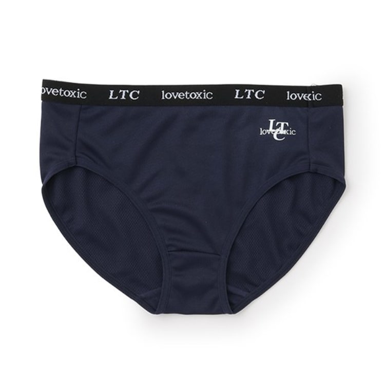 ラブトキシック・エル ティー エックス シー(Lovetoxic LTXC)のDRYメッシュショーツ トップス＋インナーセット