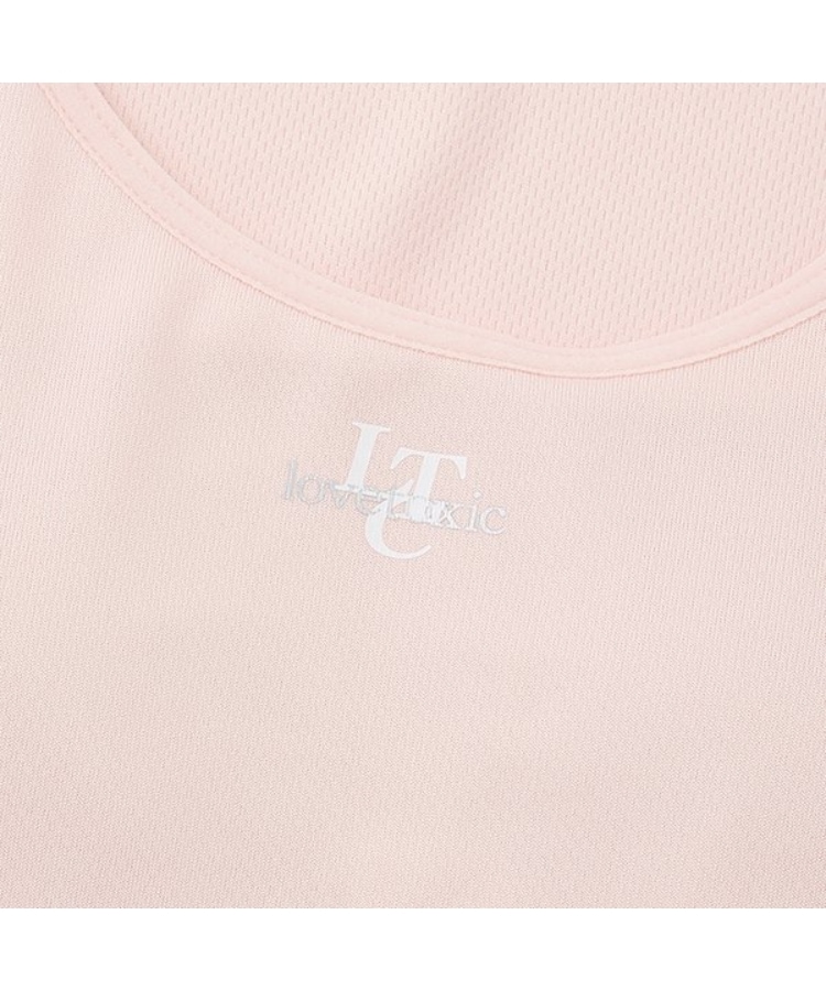 ラブトキシック・エル ティー エックス シー(Lovetoxic LTXC)のDRYメッシュタンクトップ3