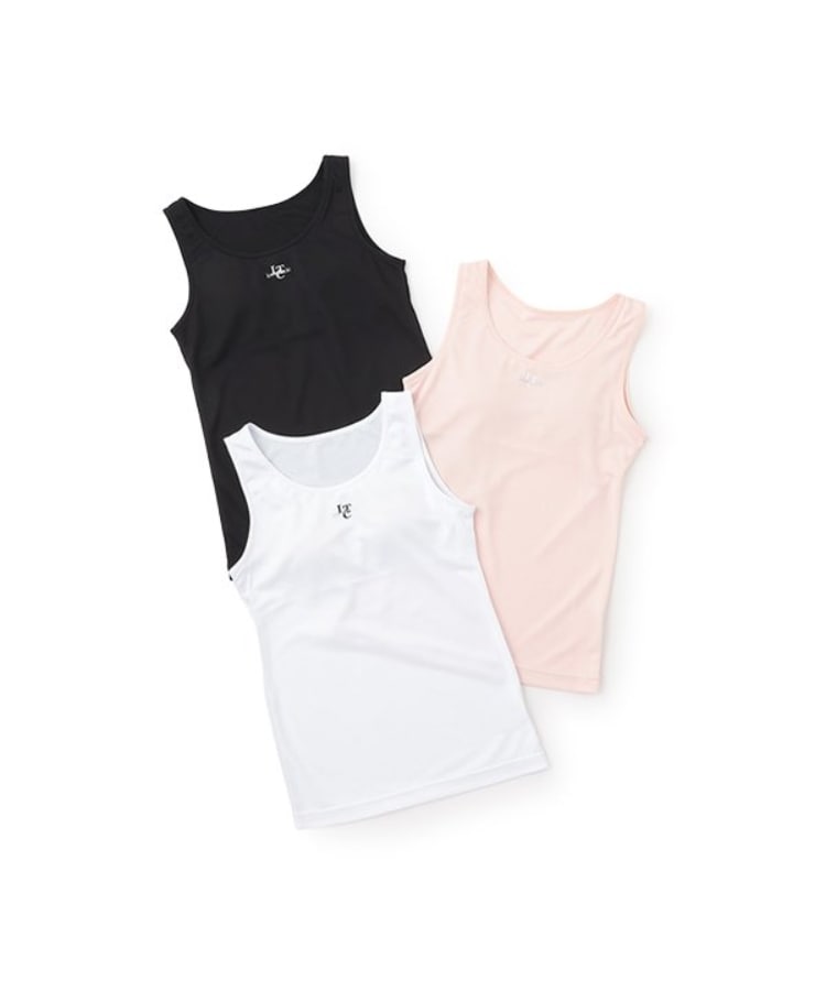 ラブトキシック・エル ティー エックス シー(Lovetoxic LTXC)のDRYメッシュタンクトップ8